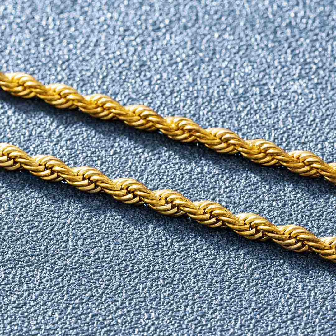 4mm Rope Chain