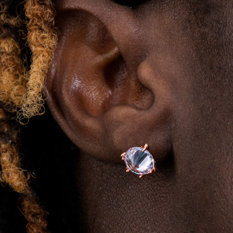 Dragon Claw Stud Earrings