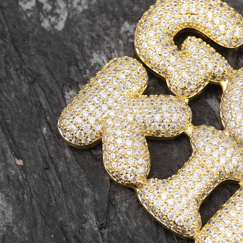 Custom Bubble Necklace