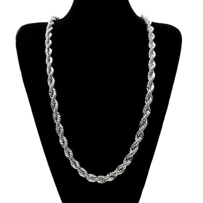 10mm Stainless Steel Rope Chain