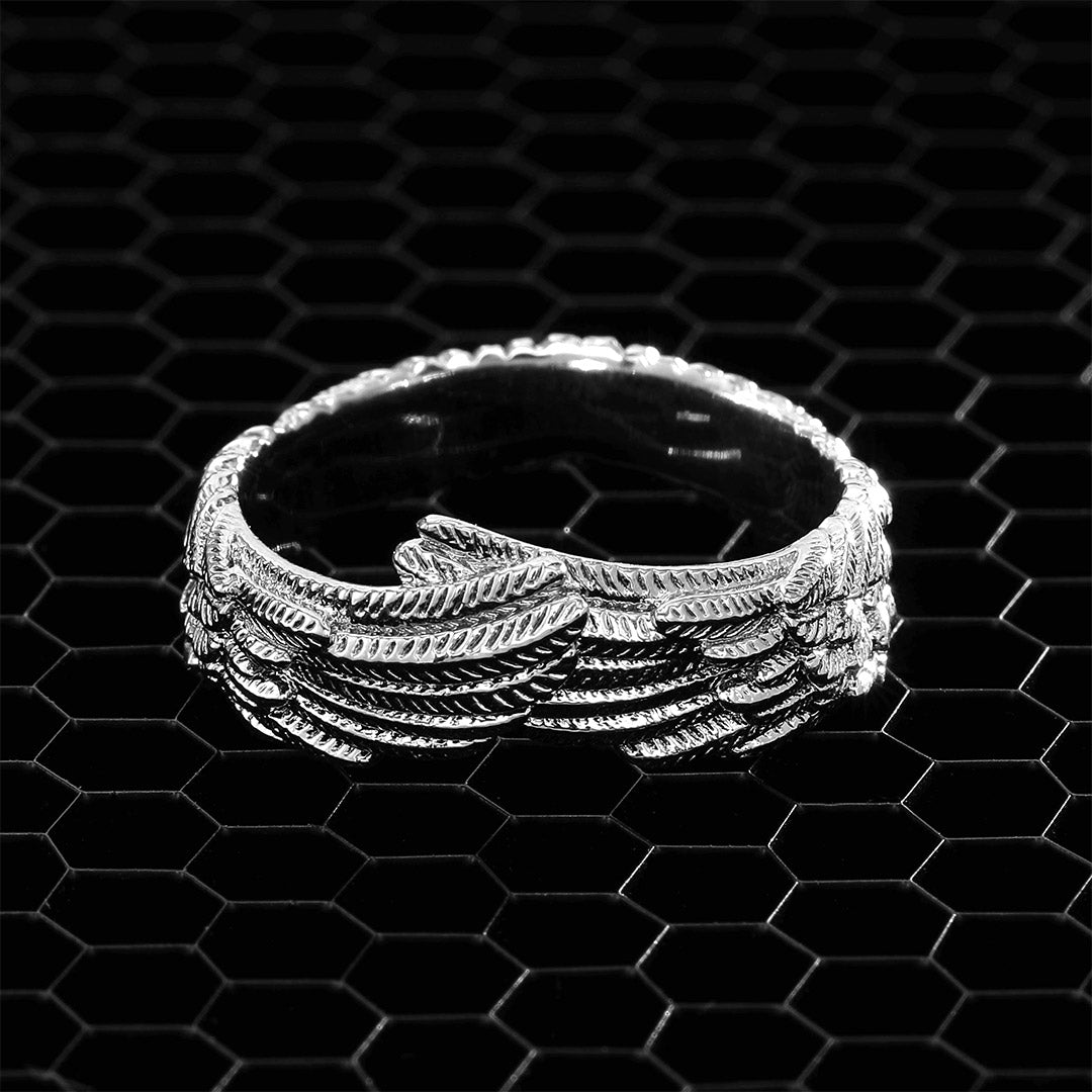 Angel Wings Ring